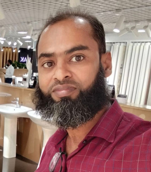 মোঃ আবুল হাশেম মোল্লাহ্‌